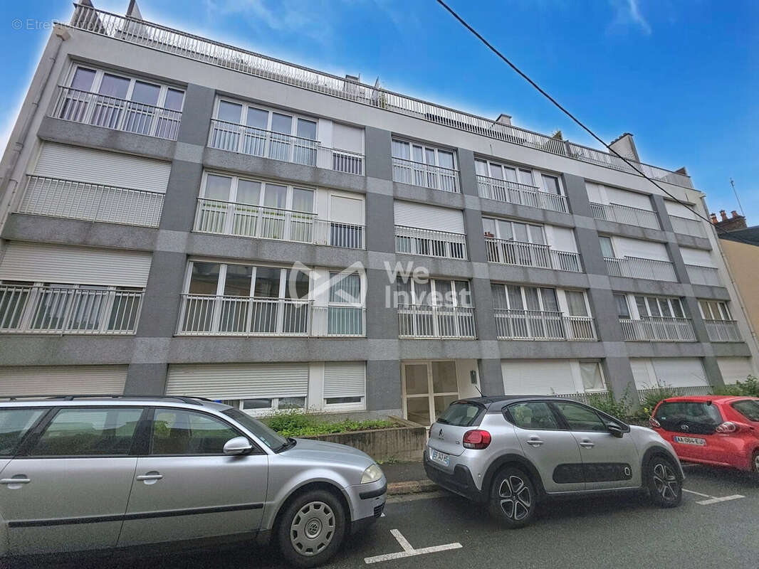 Appartement 52 m² à Le Mans  - photo 3
