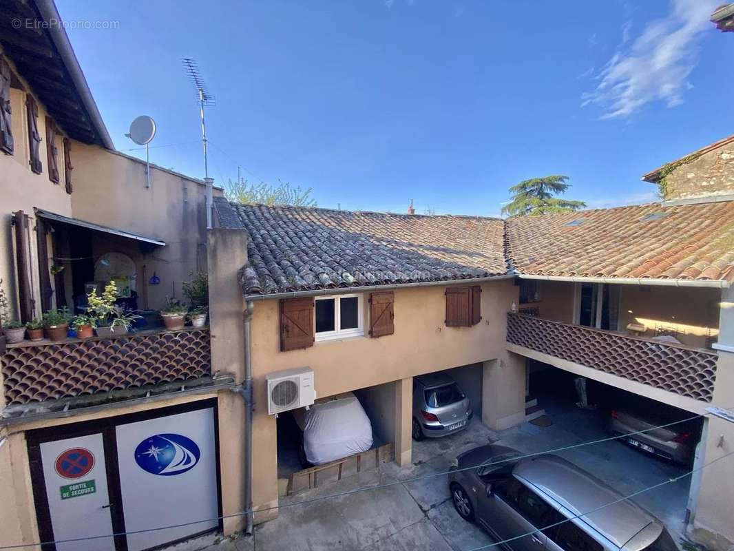 Appartement à GAILLAC