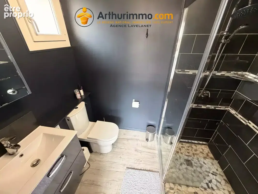 À vendre - maison f4 - 09300 lavelanet - photo 15