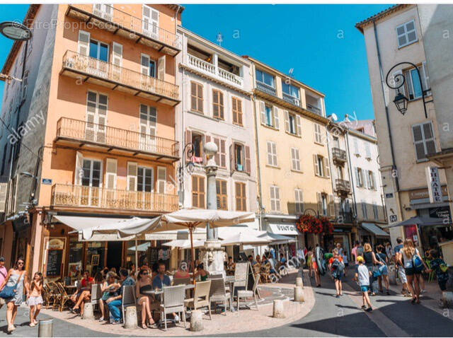 Commerce à ANTIBES