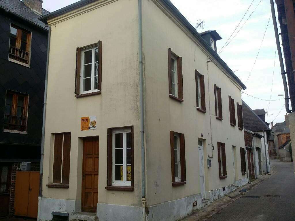 Appartement à ORBEC