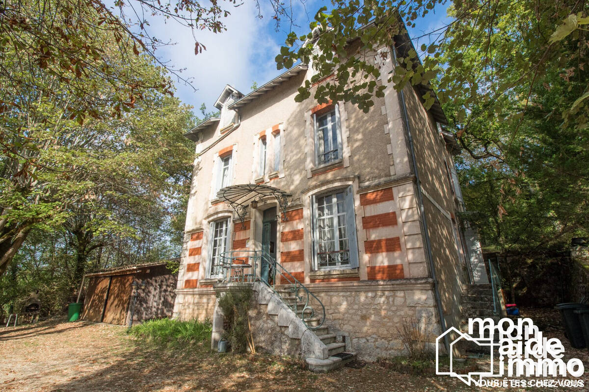 Maison à CHANCELADE