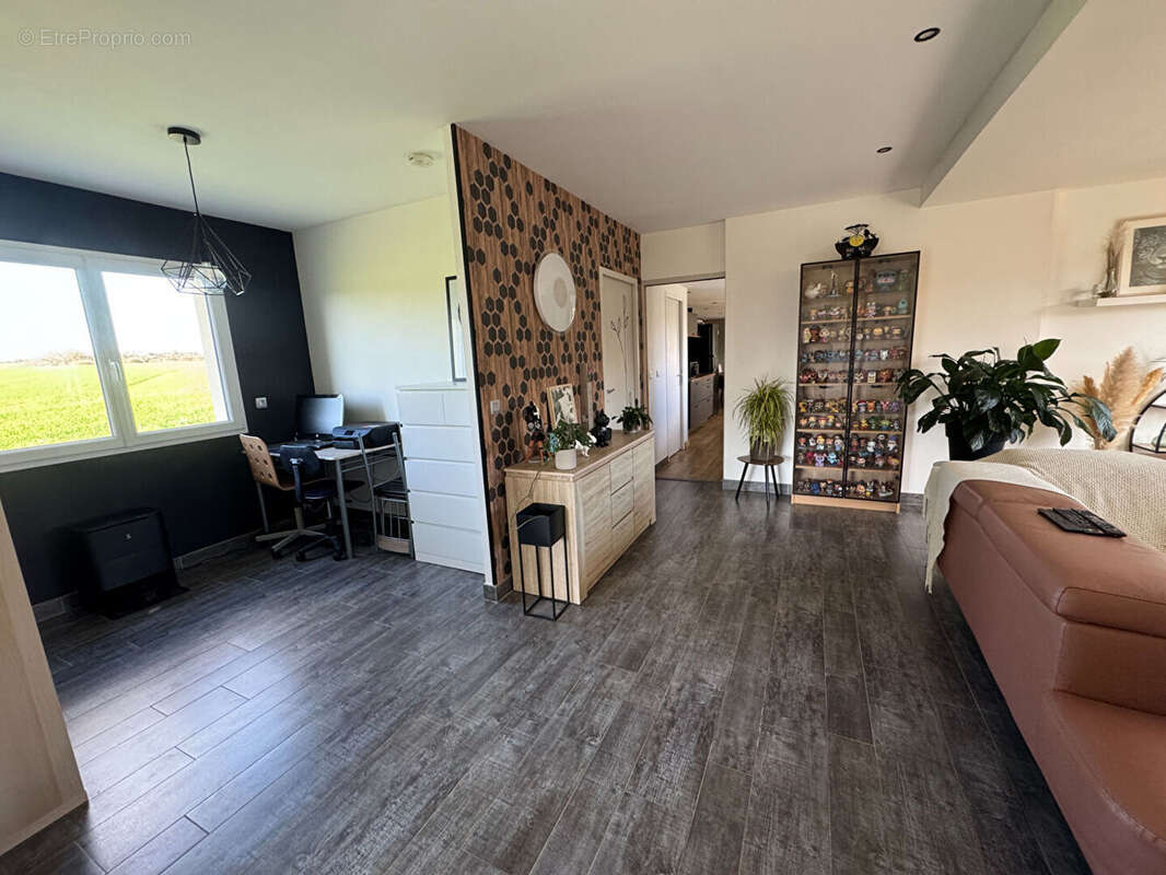 Maison à LANDIVISIAU