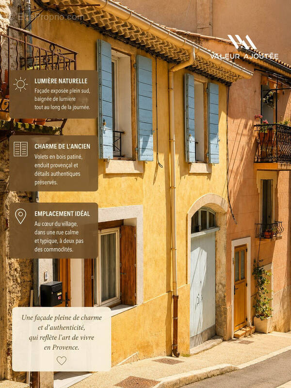 Maison à ROUSSET