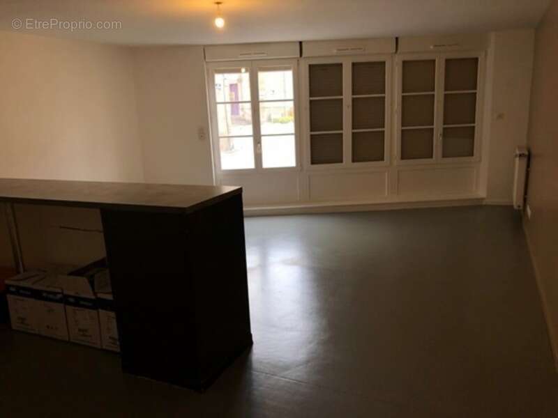 Appartement à LUNEVILLE