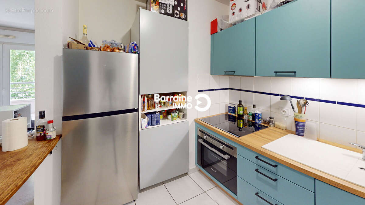 Appartement à BREST