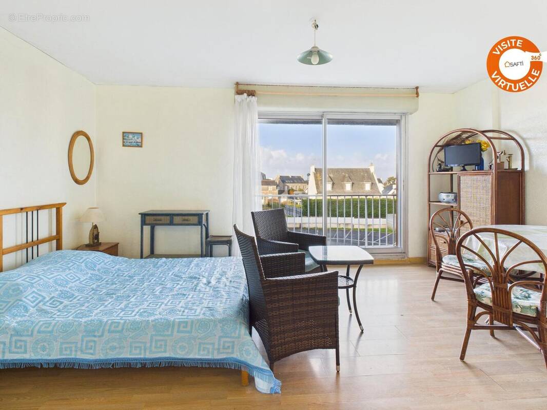 Photo 1 - Appartement à ROSCOFF