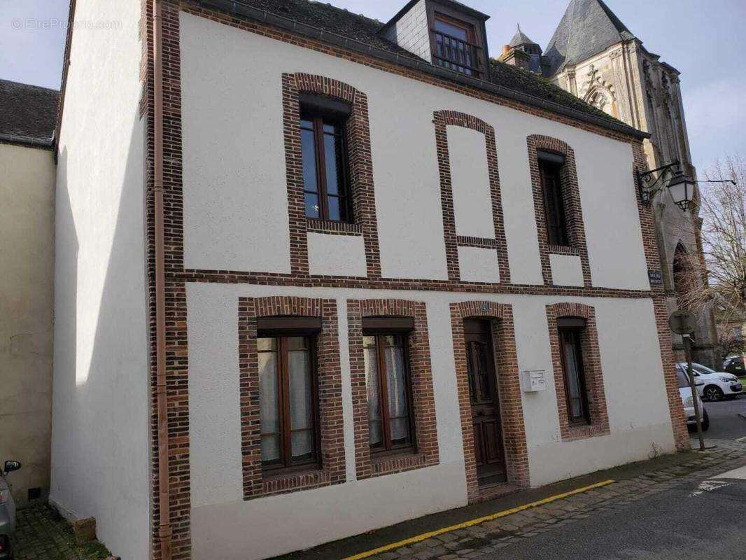 Maison à VERNEUIL-SUR-AVRE