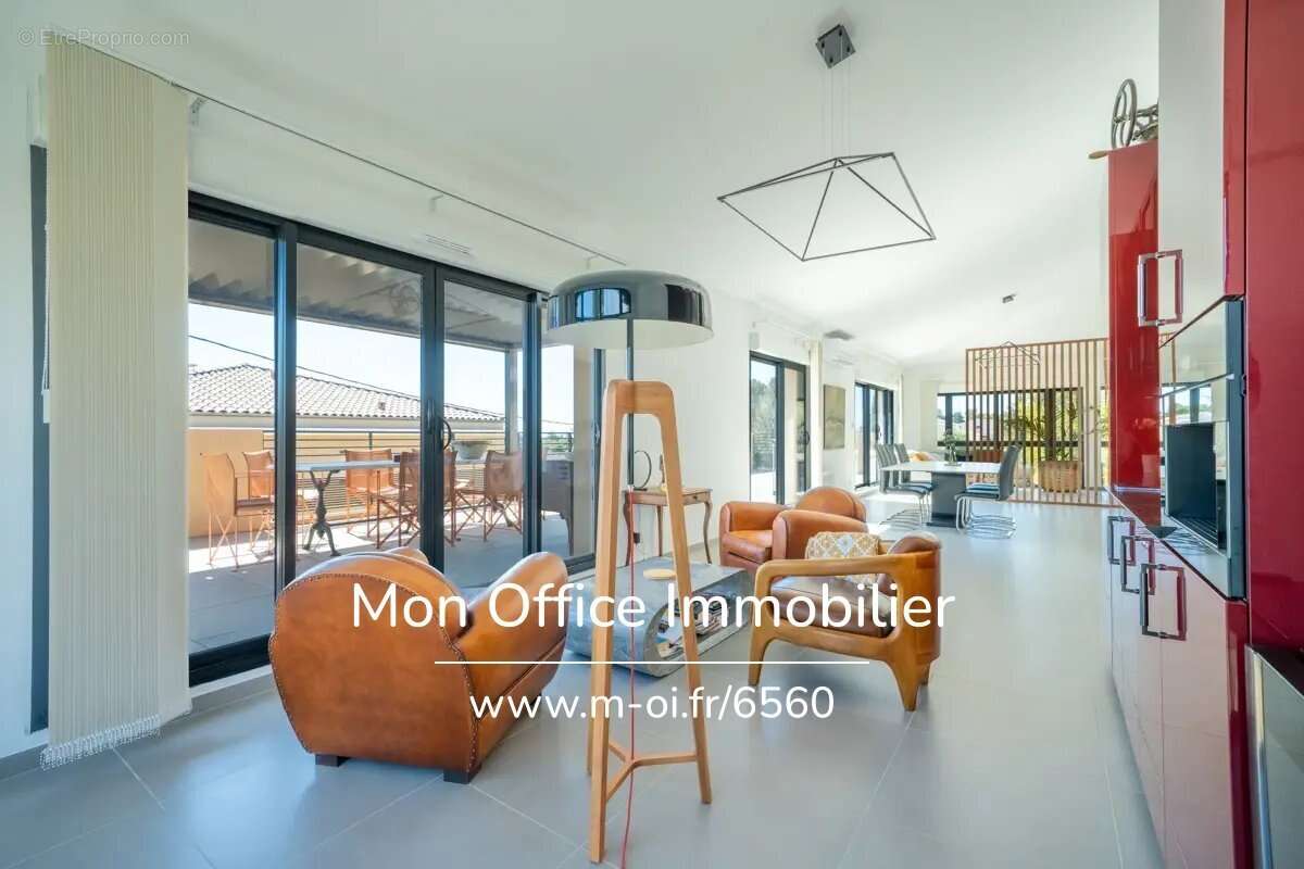 Appartement à AIX-EN-PROVENCE