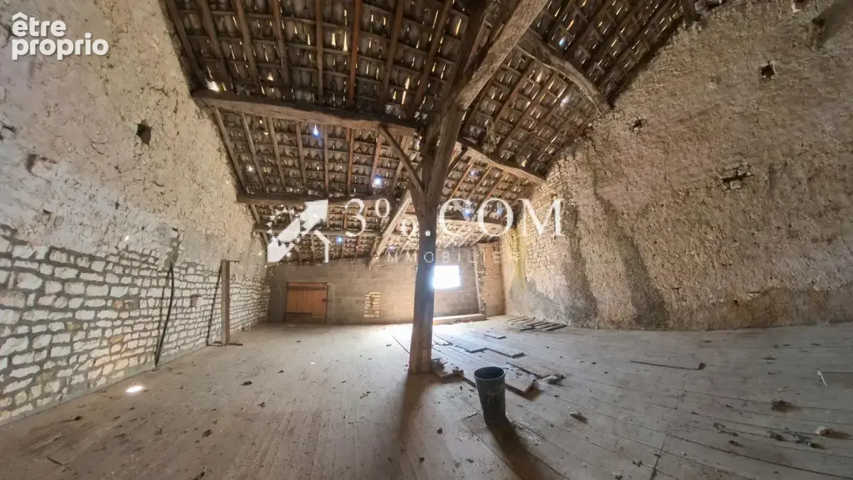 Maison de village à rénover   Fort potentiel   Pagny-la-Blan - photo 12