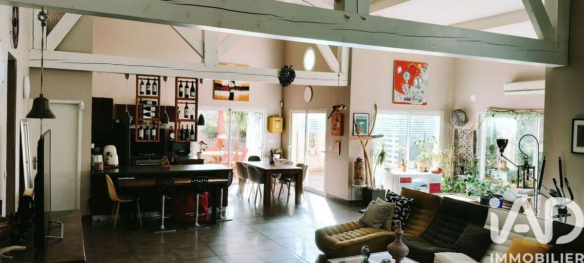 Maison 140 m² à Luc-Sur-Orbieu  - photo 6