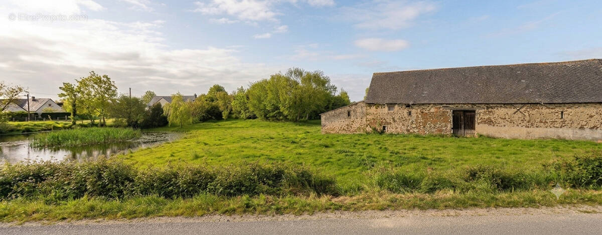 Terrain à MESANGER