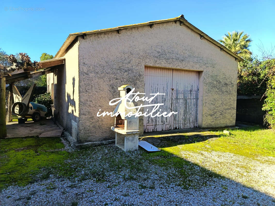 Maison à PLAISSAN