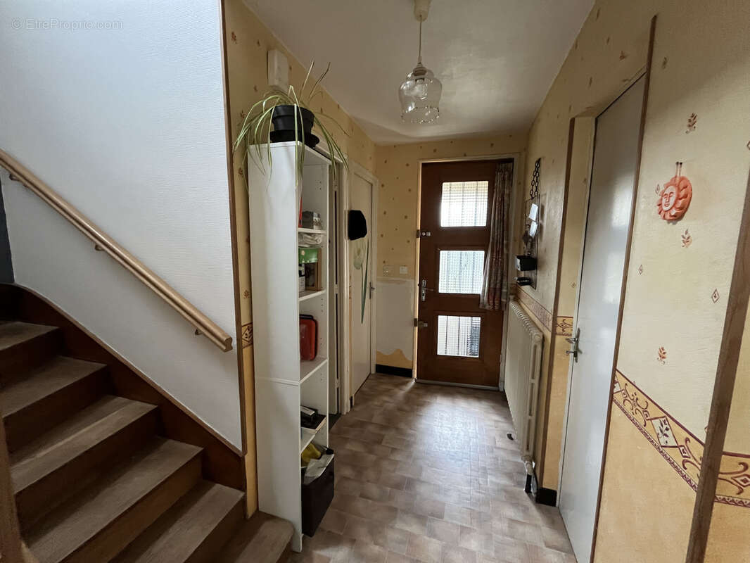 Maison à VITRY-LE-FRANCOIS