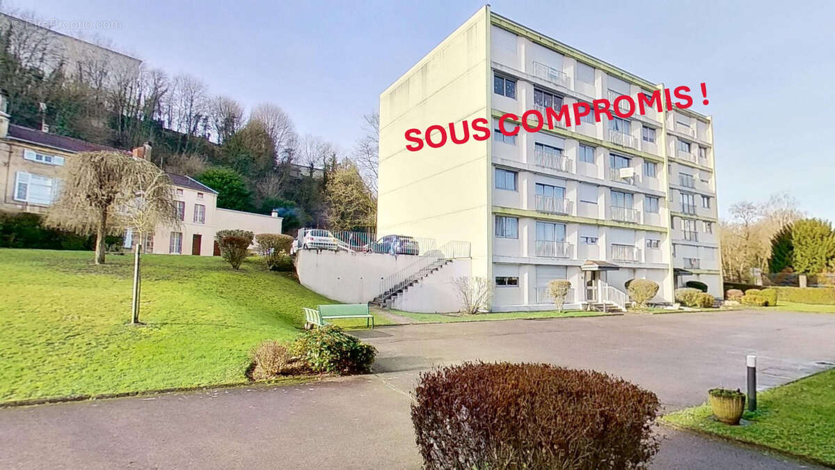 Appartement à BAR-LE-DUC