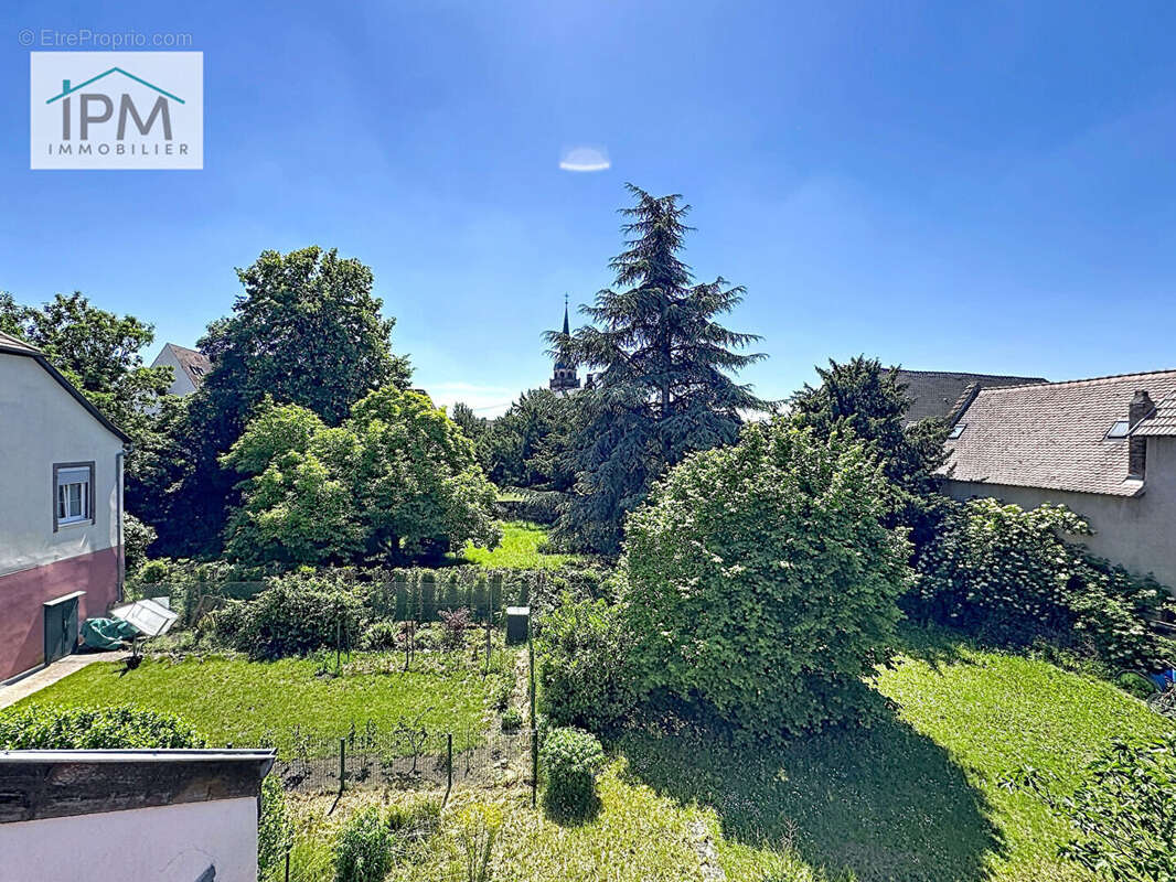 Appartement à MOLSHEIM