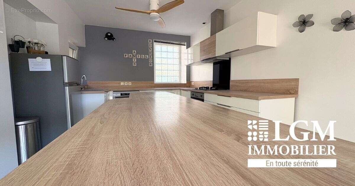 Maison à AIGUES-VIVES