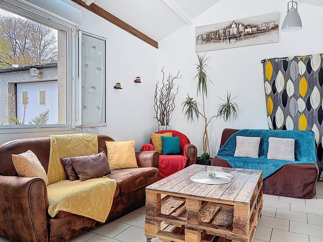 Maison à SAINT-SAUVEUR-LE-VICOMTE