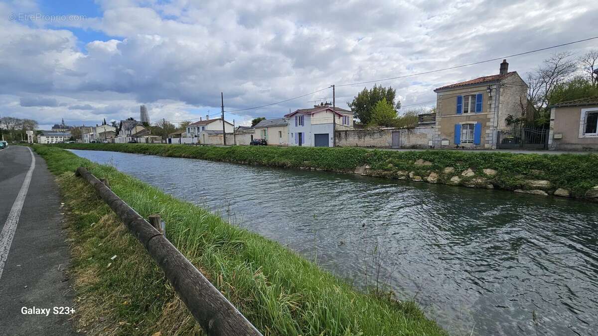 Appartement à NIORT