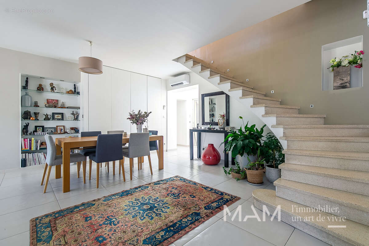 Maison à MARSEILLE-8E