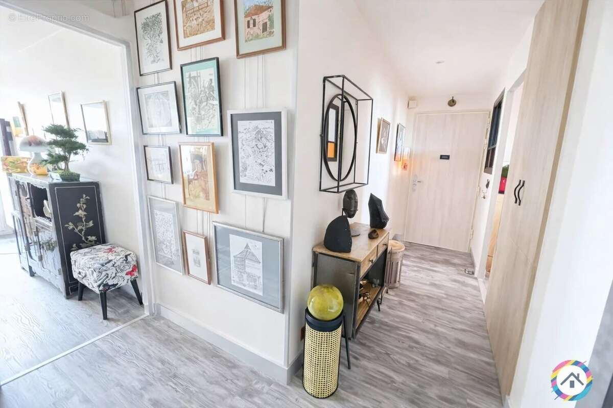 Appartement à VILLEFRANCHE-SUR-SAONE