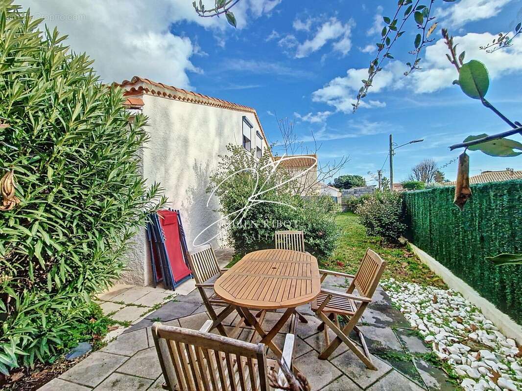 Photo 9 - Maison à SERIGNAN