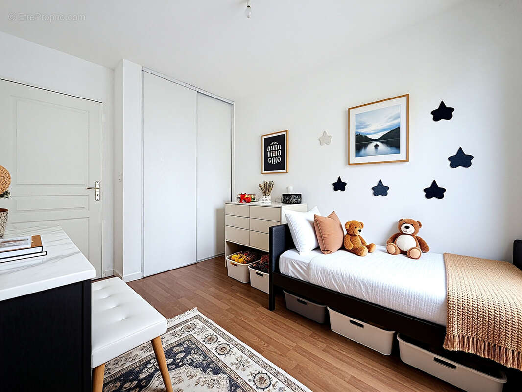 Appartement à LYON-9E