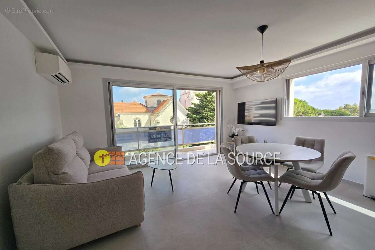 Appartement 2 pièces 34 m² à vendre à Cannes (06400) - photo 5