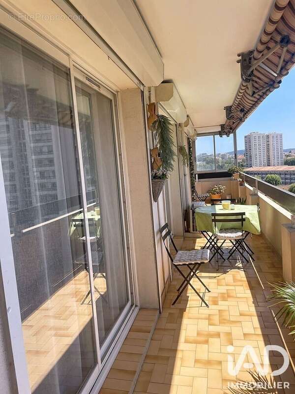 Appartement 80 m² à Toulon  - photo 9