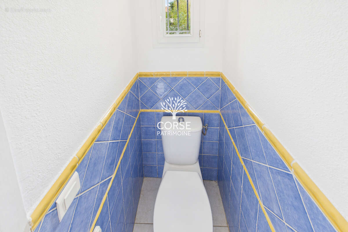 Maison à PORTO-VECCHIO