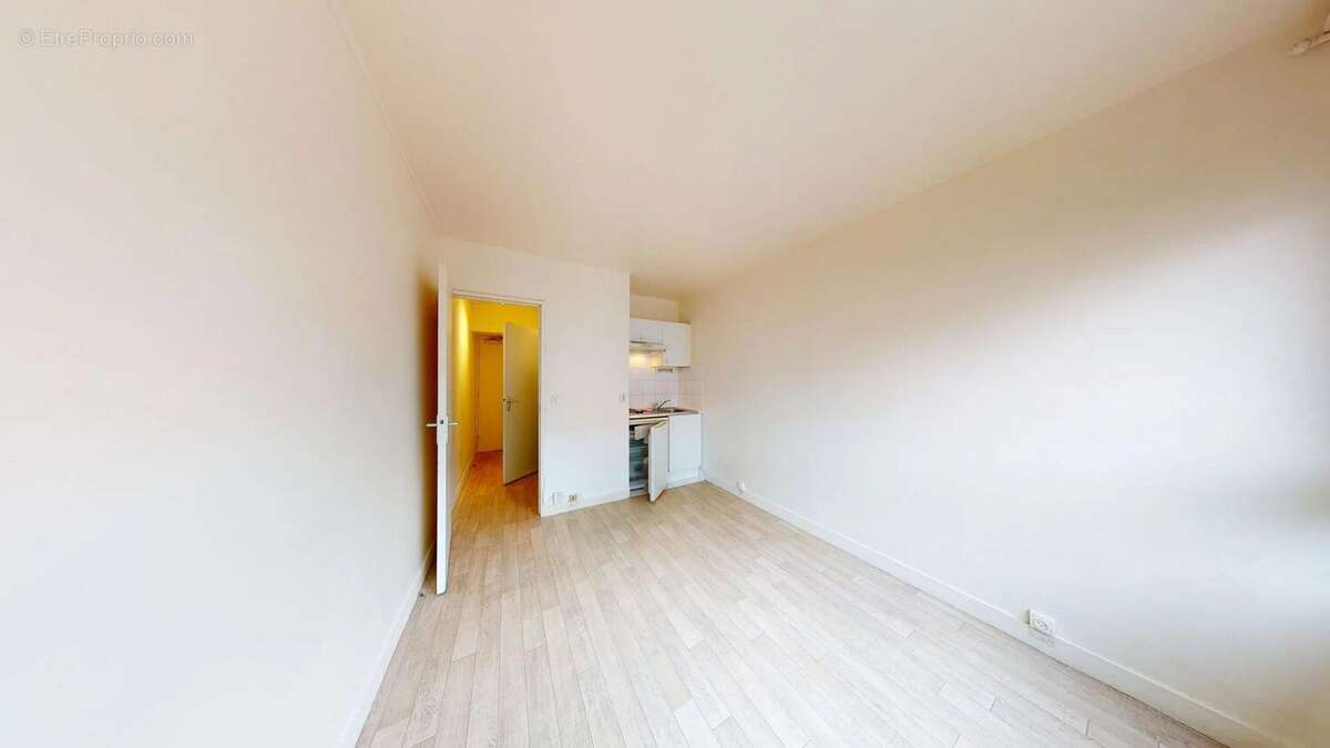 Appartement à PARIS-13E