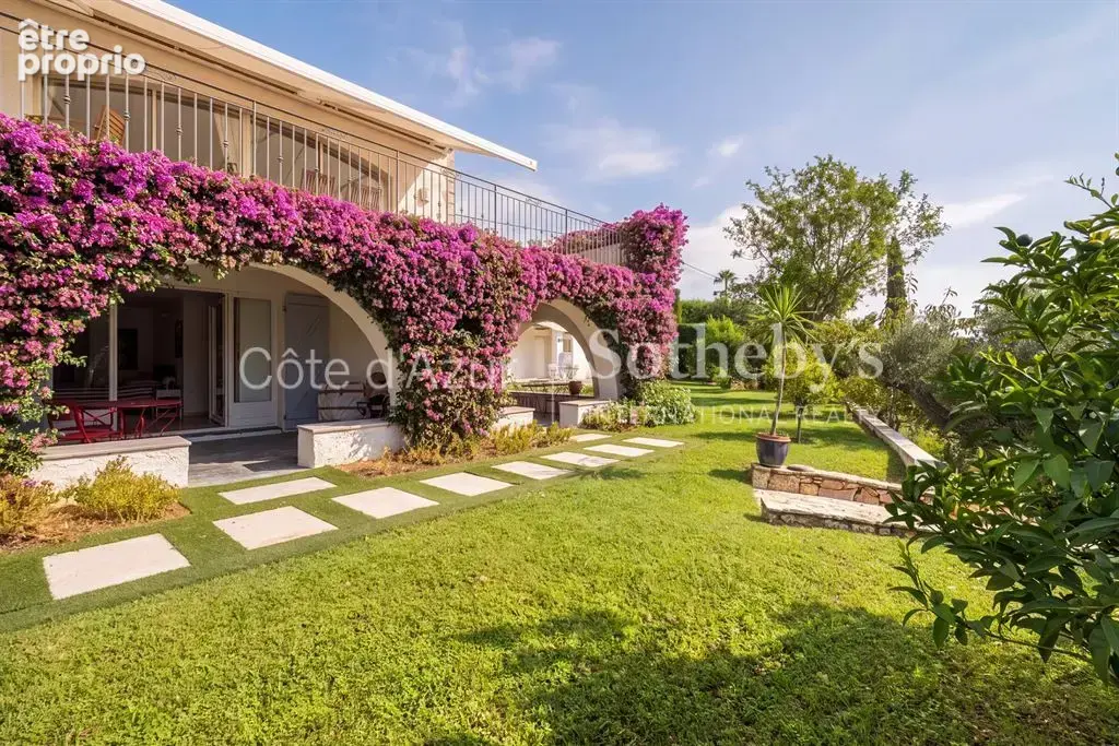 Golfe Juan, villa provençale contemporaine avec piscine et vue mer panoramique - photo 18