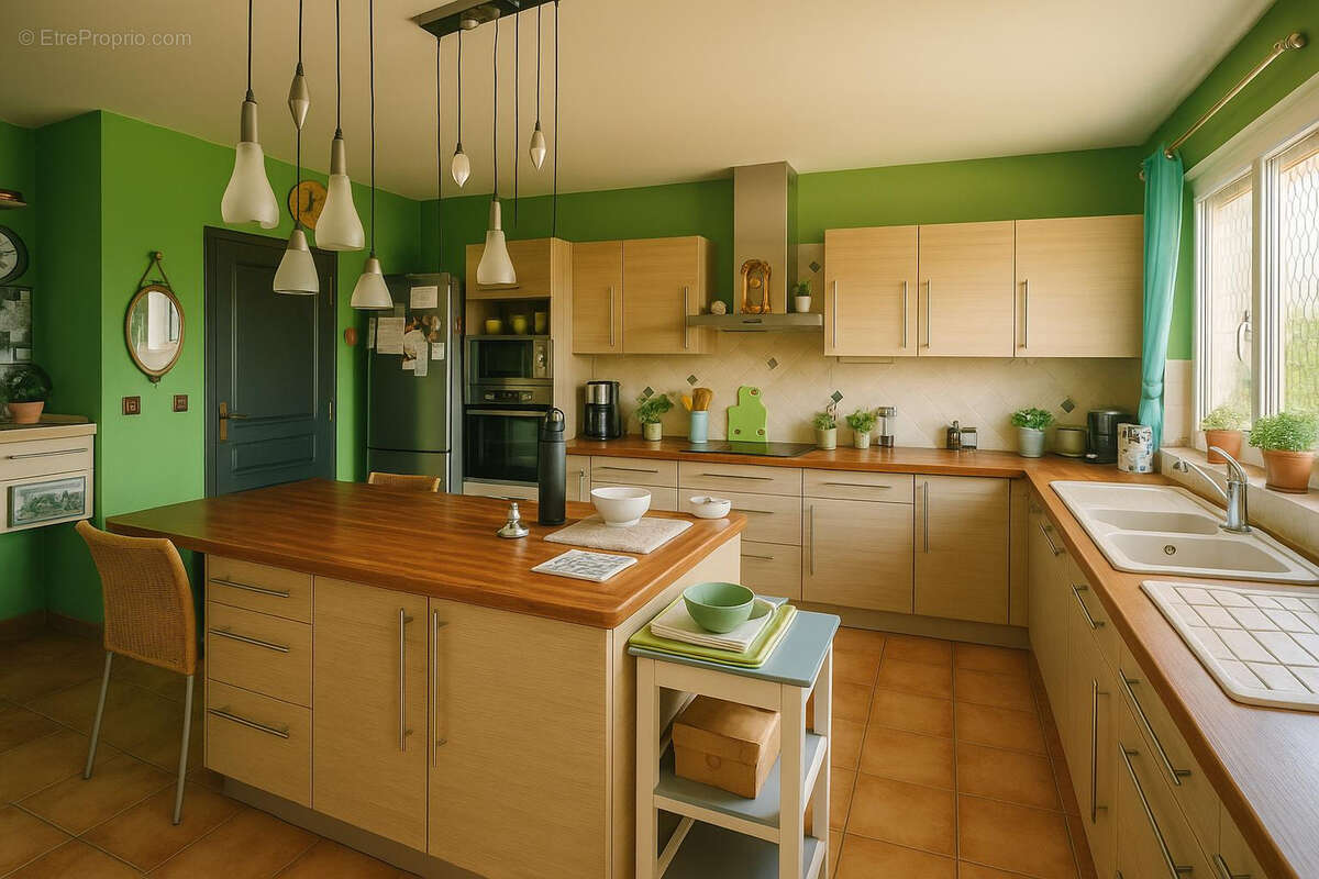 Maison à SAINT-PAUL-LES-DAX