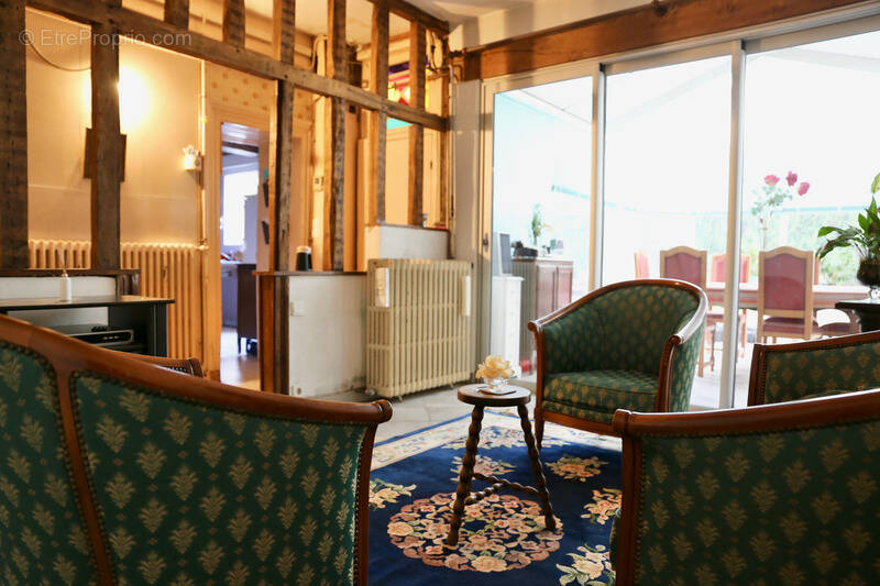 Maison à CHALONS-EN-CHAMPAGNE