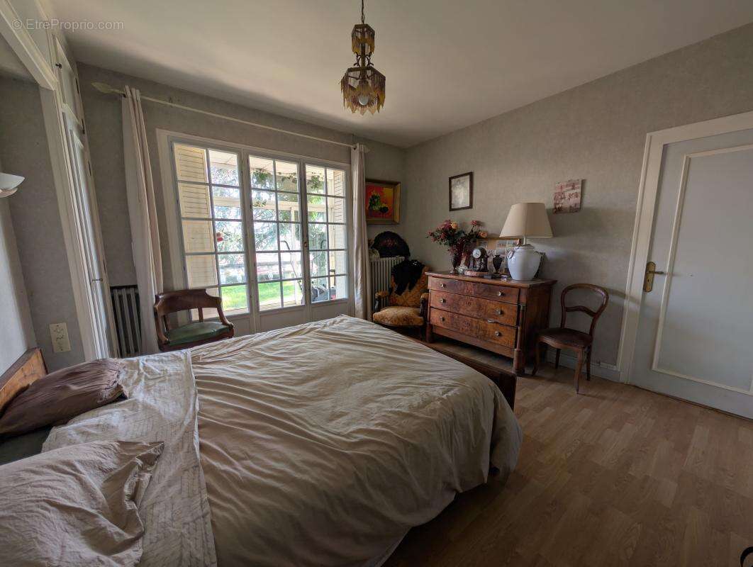 Maison à TULLINS