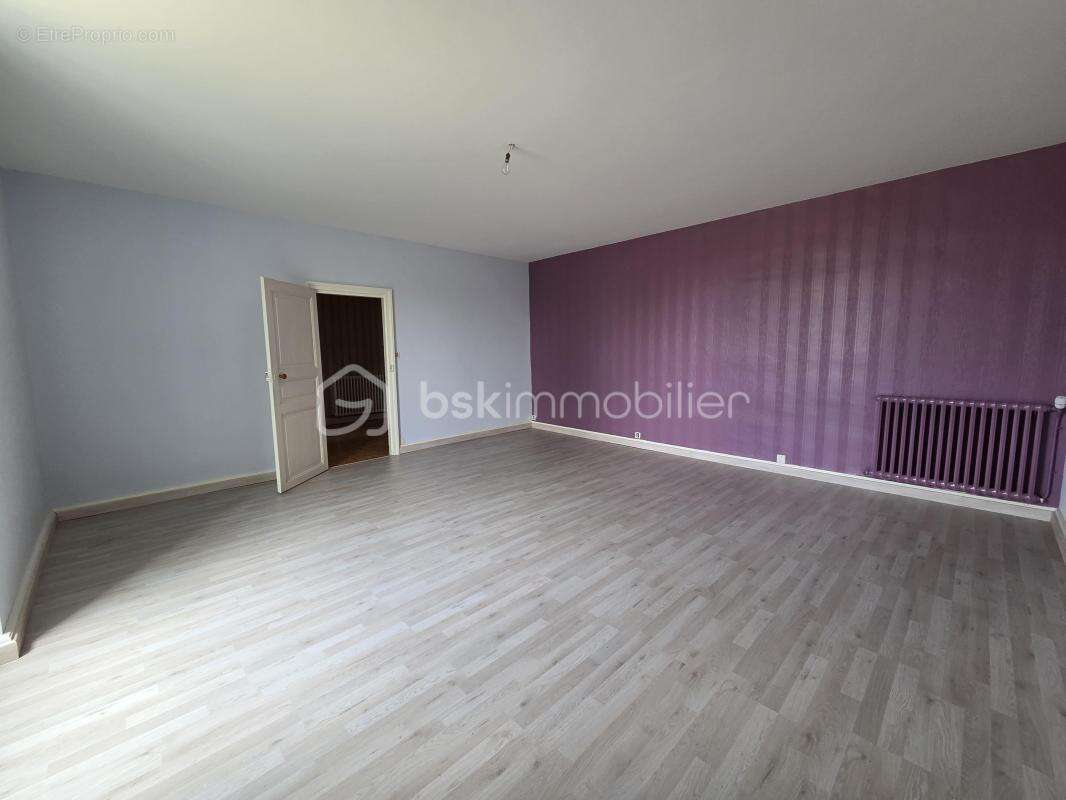 Maison à LA MAGDELEINE