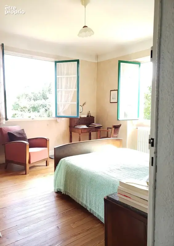 Orthez   Maison avec grand jardin, terrasse ensoleillée et potentiel d’aménagement - photo 11