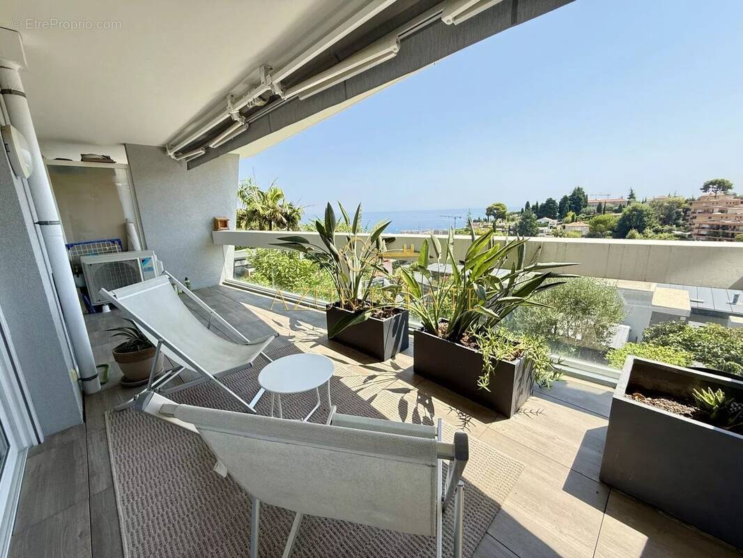 Photo Appartement à Roquebrune-Cap-Martin au prix de 689 000€