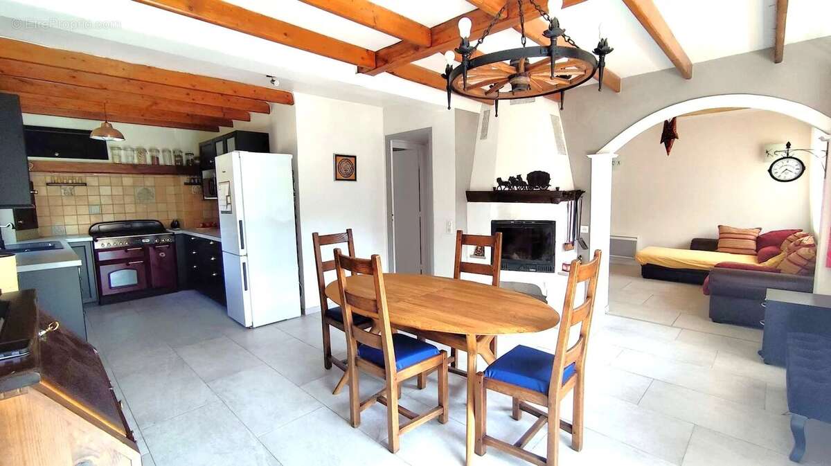 Maison à VILLARS-SUR-VAR