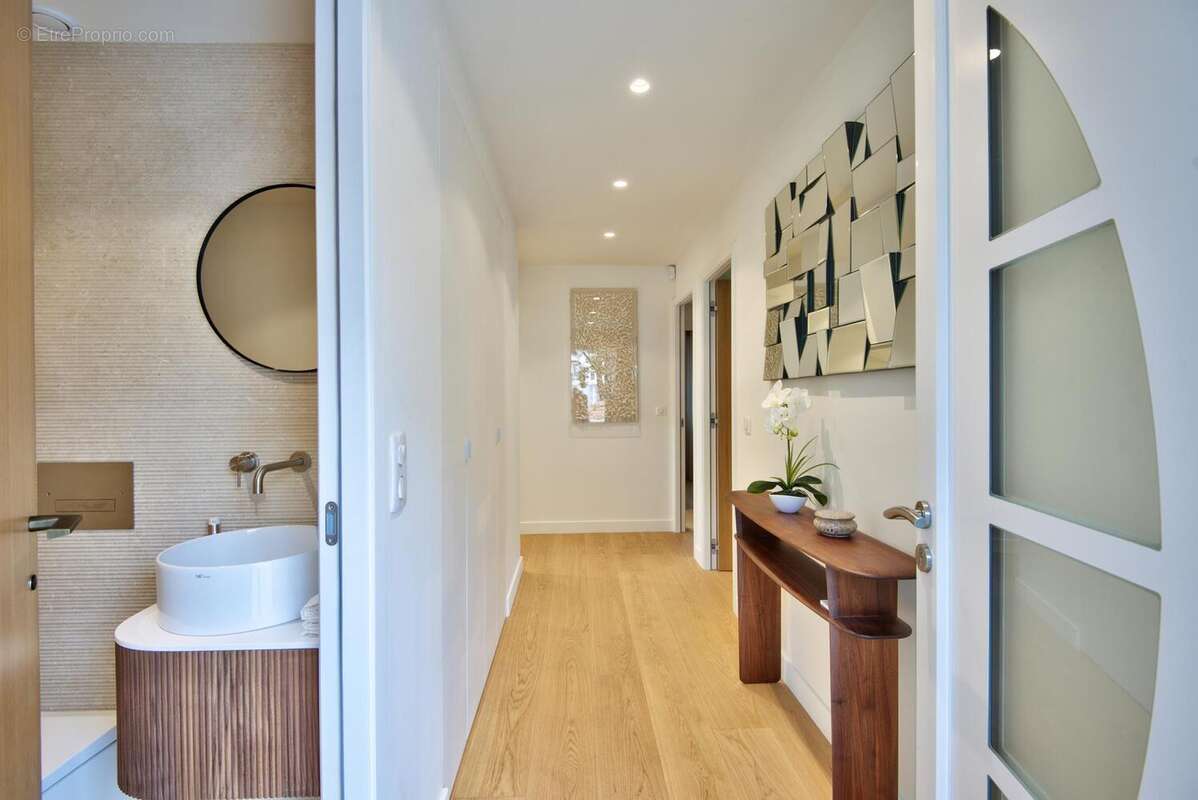 Appartement à VILLEFRANCHE-SUR-MER