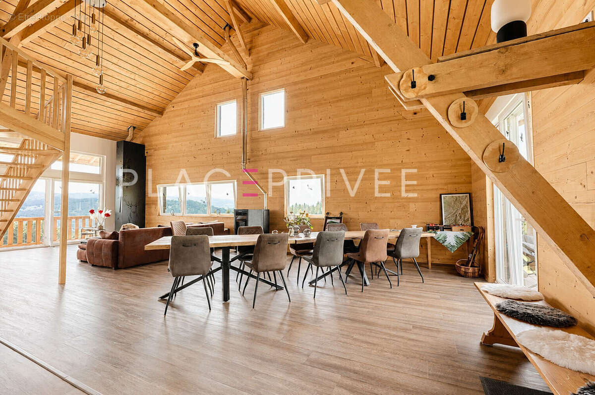 Maison à GERARDMER