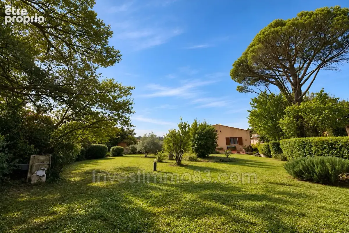 Maison 6 pièces 186 m² à vendre à Bouc-Bel-Air (13320) - photo 4