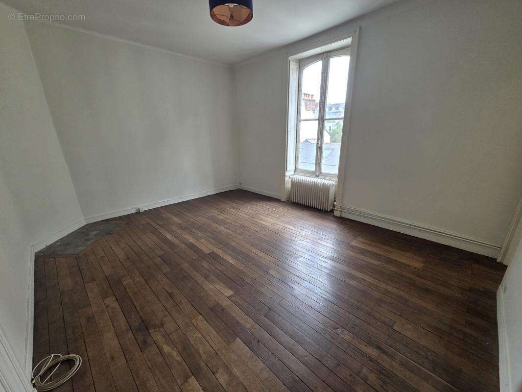 Appartement T4 de 88 m² - Nantes - Graslin - photo 2