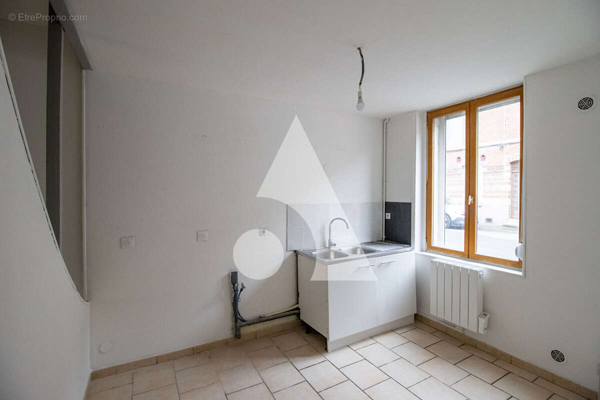 Maison à VALENCIENNES