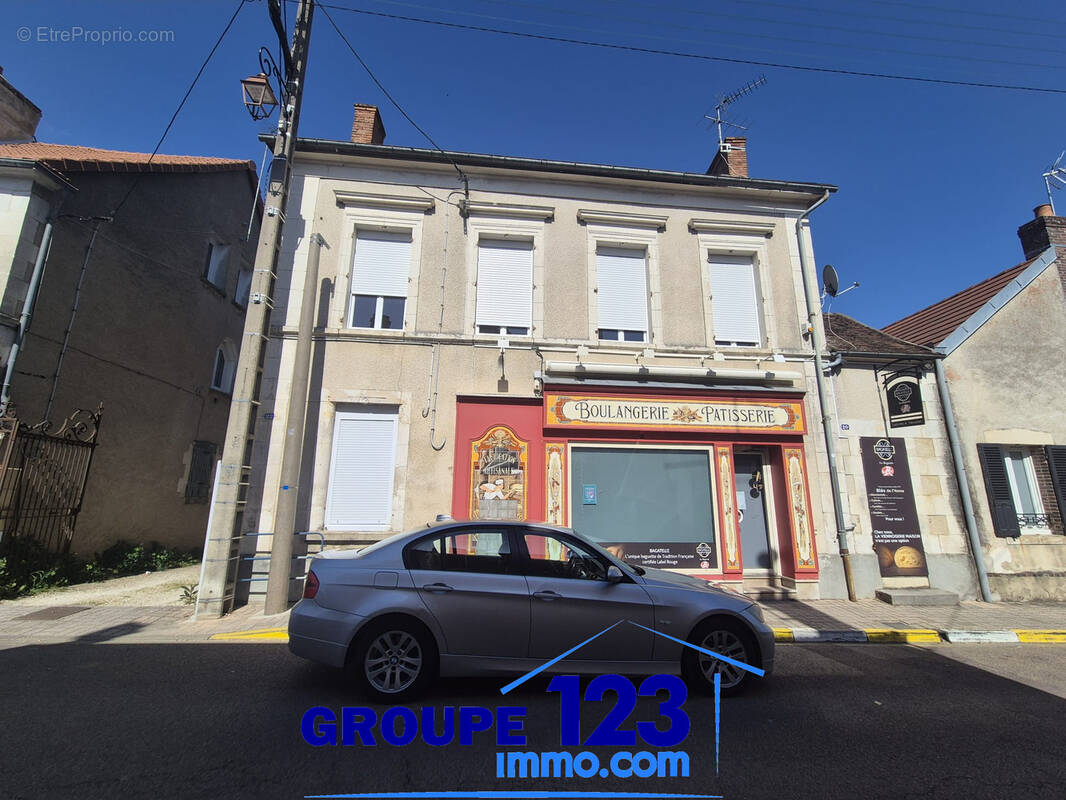 Maison à APPOIGNY