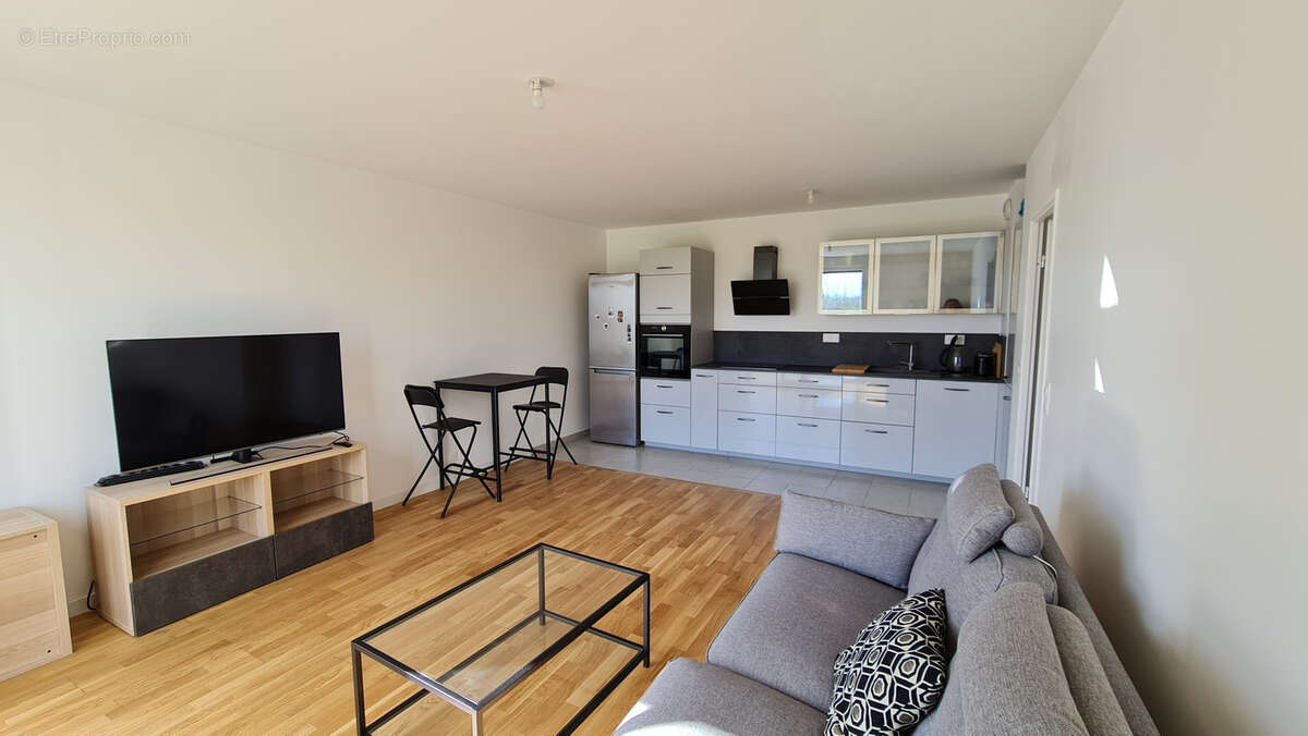 Appartement à GIF-SUR-YVETTE