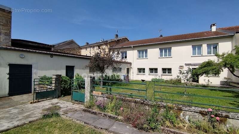 Maison à BRILLON-EN-BARROIS