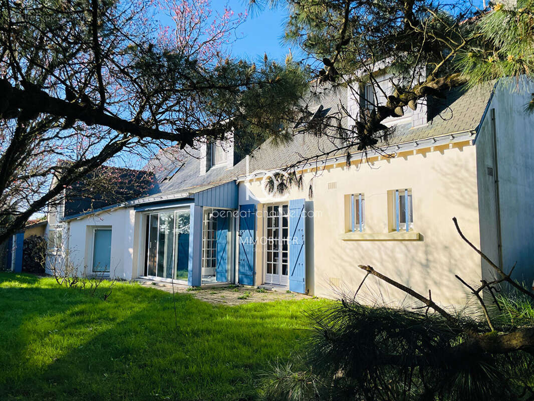Maison à SARZEAU