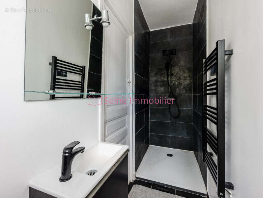 Appartement à VILLENEUVE-LE-ROI