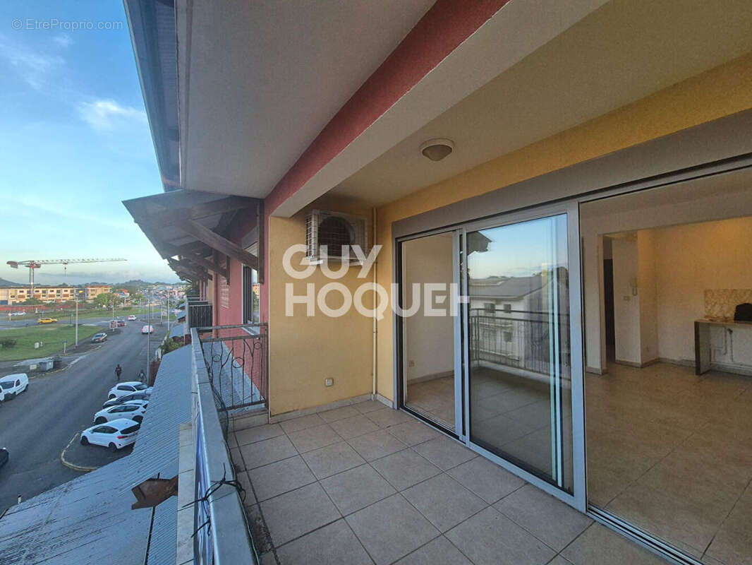 Appartement à CAYENNE